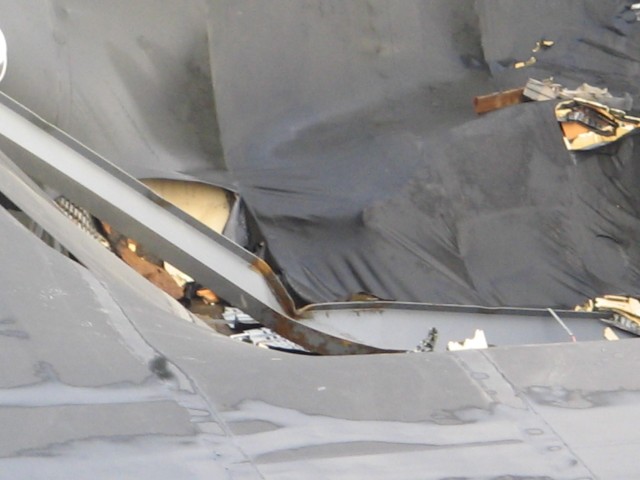 Building Collapse 6-28-2006